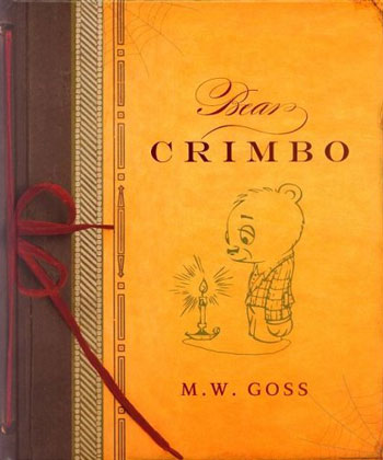 Matt Goss – Bear Crimbo Book