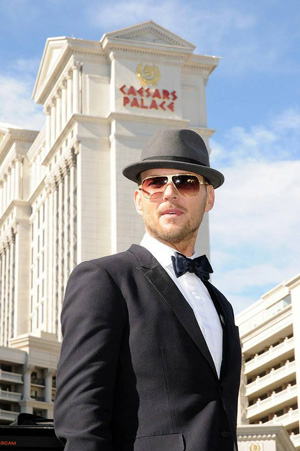 Matt Goss Joins Caesars Palace For New Vegas Show