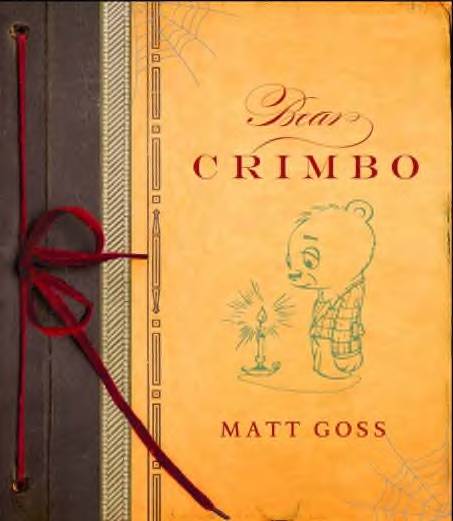 The Bear Crimbo Book
